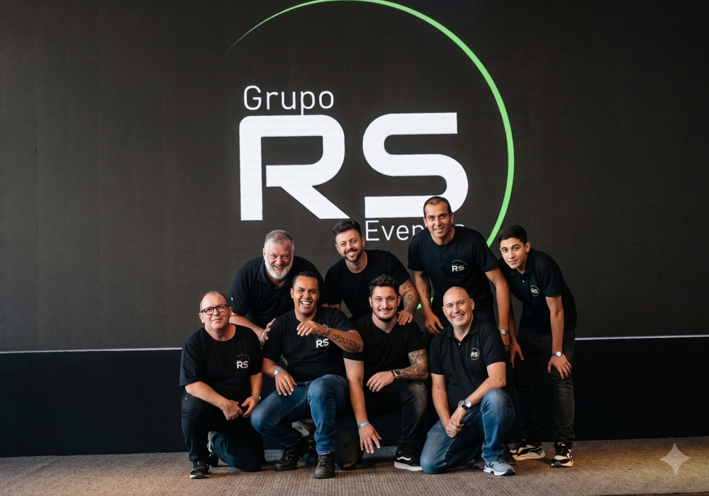 Time Grupo RS Eventos